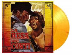 La resa dei conti (180 gr. vinyl orange & yellow swirled limited edt.) (Vinile)