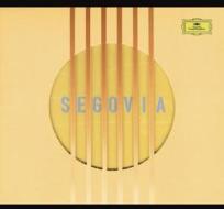 The segovia collection (guitar: andr s segovia)