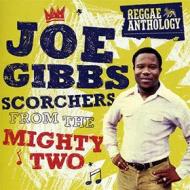 Reggae anthology:scorchers from the