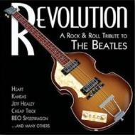 Revolution: a rock & roll tribute to the beatles