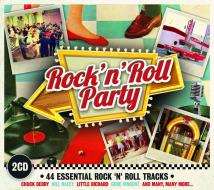 Rock 'n' roll party- 44 essential