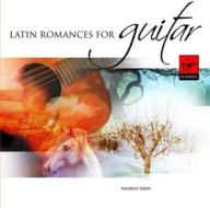 Latin romances for guitar