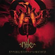 Annihilation of the wicked