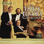 3 tenors christmas (tin box - cd +dvd)