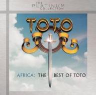 Africa: the best of toto 2cd platinum collection