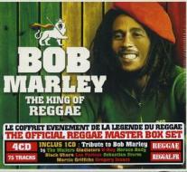 The king of reggae