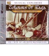 Colours of raga (cd+dvd)