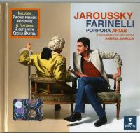 Farinelli porpora arias (deluxe ltd edit