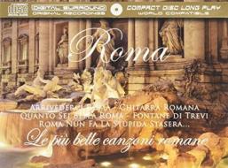 Roma - le piu belle canzoni romane