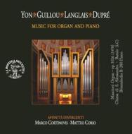 Concerto gregoriano (vers. per per organ