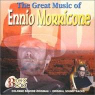 The great music of ennio morricone