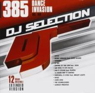 Dj selection 385-dance invasion 108
