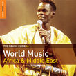 Africa & middle east-rough guide