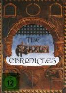 The saxon chronicles (2dvd+cd)