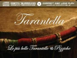 Tarantella - le piu belle tanatelle & pizziche