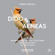 Dido and aeneas (opera in 3 atti)