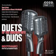 Duets & duos of the rocking 50's