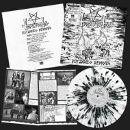 Blitzkrieg demo '84 - splatter vinyl (Vinile)