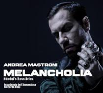 Melancholia - handel's bass arias