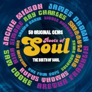 Roots of soul: 50 original gems (2cd)