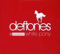 White pony (20th anniversary d