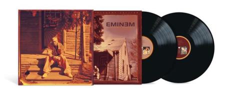 The marshall mathers lp-25th anniversary (Vinile)