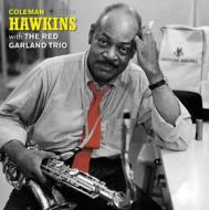 Coleman hawkins with the red garland trio (gatefold) (Vinile)