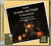 Daw 50: vivaldi - concerti doppio e triplo