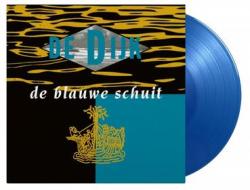 De blauwe schuit (180 gr. vinyl transparent blue) (rsd 2022) (Vinile)