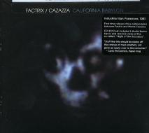 California babylon cd + dvd