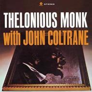 Thelonious monk with john coltrane [lp] (Vinile)