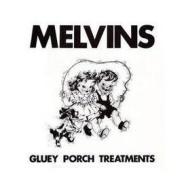 Gluey porch treatments-green (Vinile)