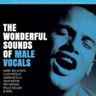 The wonderful sounds of male vocals (Vinile)