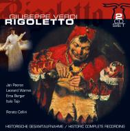 Rigoletto: pearce, warren, berger/cellini