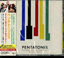 Ptx presents: top pop. vol. i -japan edition- (special package for 1st pressing)