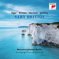 Elgar-britten-warlock-jenkins: very brit