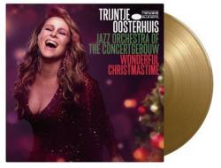 Wonderful christmastime (180 gr. vinyl gold limited edt.) (Vinile)