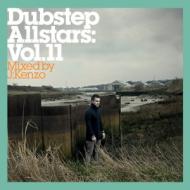 Dubstep allstars vol.11- mixed by  j:ken