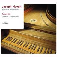 Haydn: sonatas & divertimenti