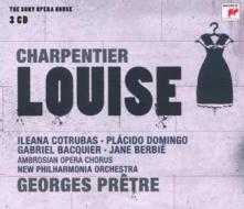 Charpentier: louise(sony opera house)