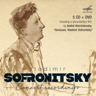 Vladimir sofronitsky: concert recordings