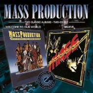 Mass production-welcome to our world 2cd
