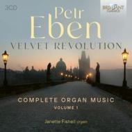 Velvet revolution complete organ music vol.1