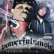 Vol. 2-powerfull music