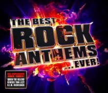 The best rock anthems in the world... ever!