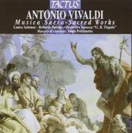 Vivaldi: musica sacra  vol.1