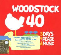 Woodstock 40 years on: back to yasgur's farm