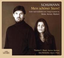 Schumann: mein schoner stern!