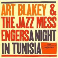 Night in tunisia (the new jazz messe (limited/shm-cd/w/bonus track(plan)/digital