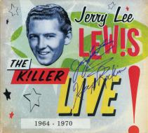 The killer live! (1964-1970)